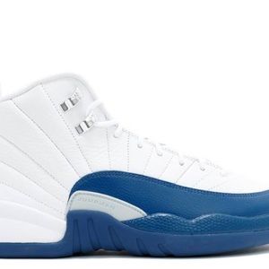 JORDAN 12 RETRO FRENCH BLUE